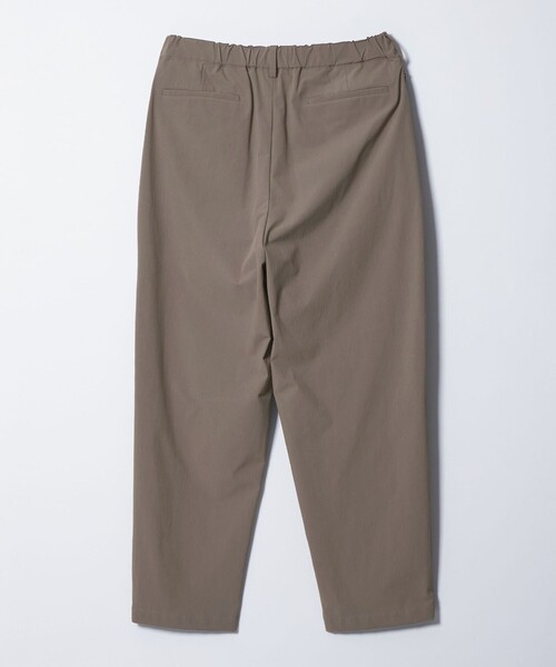 BEAUTY&YOUTH UNITED ARROWS(ビューティーアンドユースユナイテッドアローズ)の「360°MASTER バルーン イージーパンツ NO.9 セットアップ対応 ストレッチ ウォッシャブル(その他パンツ・メンズ・ダークグレー/ベージュ/ブラック・S/M/L/XL)」の17枚目の写真