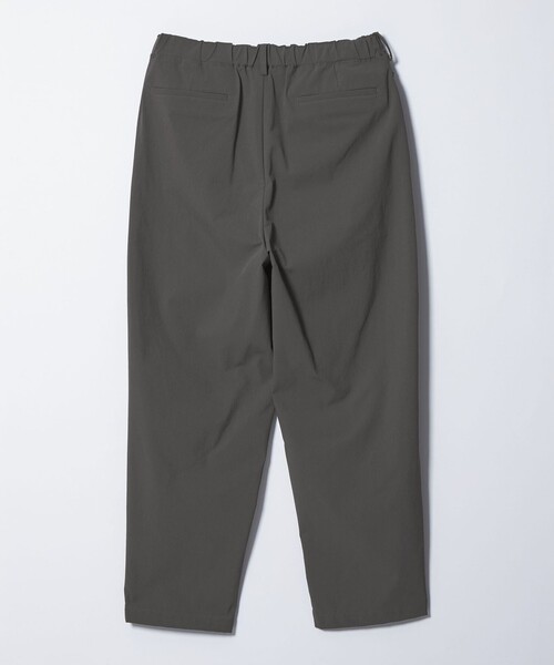 BEAUTY&YOUTH UNITED ARROWS(ビューティーアンドユースユナイテッドアローズ)の「360°MASTER バルーン イージーパンツ NO.9 セットアップ対応 ストレッチ ウォッシャブル(その他パンツ・メンズ・ダークグレー/ベージュ/ブラック・S/M/L/XL)」の22枚目の写真