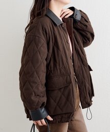 Kastane | 【一部店舗限定】B キルティングジャケット(その他アウター)