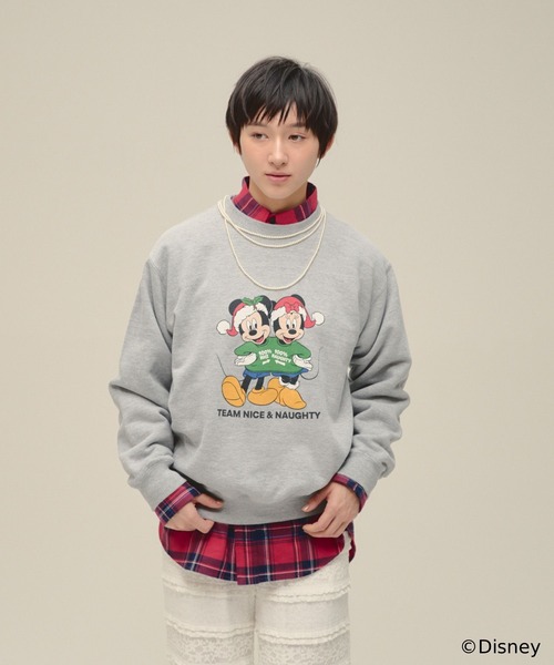 eL（エル）の「【eL】Check Large Shirt/613132（シャツ/ブラウス・レディース・グリーン系その他/レッド系その他・FREE）」の4枚目の写真