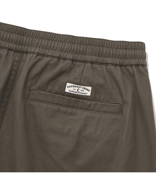 COVERNAT（カバーナット）の「レギュラーチノショーツ カーキ（その他パンツ・レディース・その他・MEDIUM/X-SMALL/XX-LARGE/SMALL）」の3枚目の写真