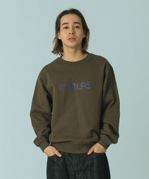 SILAS（サイラス）の「LOGO SWEATSHIRT（スウェット）」