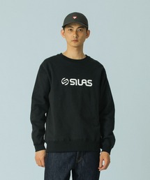 SILAS（サイラス）の「LOGO SWEATSHIRT（スウェット）」
