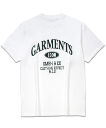 ML GARMENTS  CREW [WHITE]