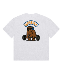 BARBELLWORKS（バーベルワークス）の「ベアデッドリフトオーバーサイズ（Tシャツ/カットソー）」
