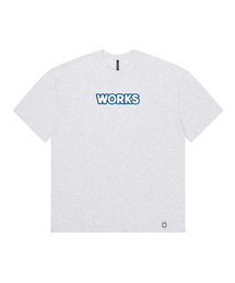 BARBELLWORKS（バーベルワークス）の「ベアデッドリフトオーバーサイズ（Tシャツ/カットソー）」