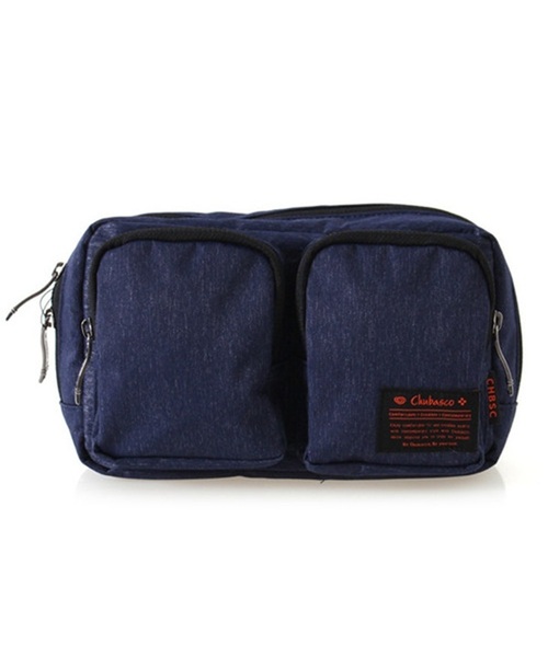 Chubasco(チュバスコ)の「CWB16002 PIONEER WAIST BAG(ボディバッグ/ウエストポーチ・レディース・その他・OS)」の1枚目の写真