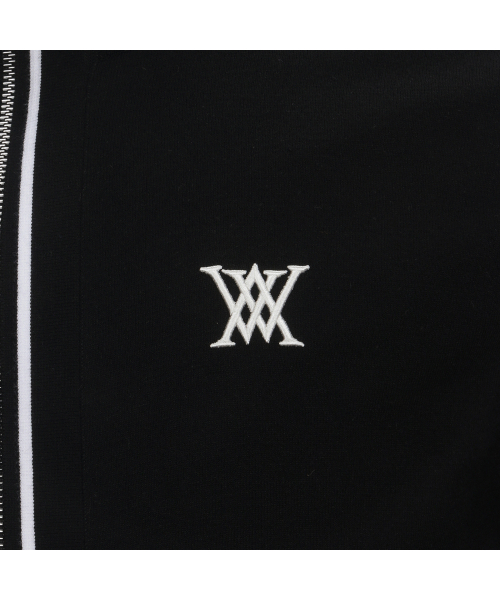 ANEW GOLF(アニューゴルフ)の「M TWO TONE HALF ZIP-UP PULLOVER_BK(ナイロンジャケット・メンズ・その他・MEDIUM/LARGE/X-LARGE/XX-LARGE)」の6枚目の写真