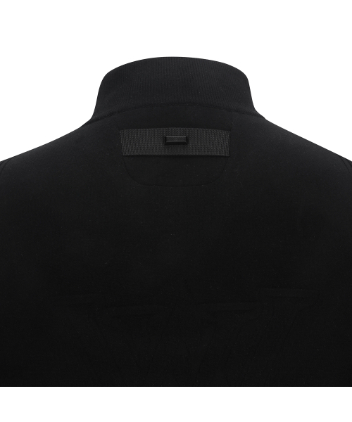 ANEW GOLF(アニューゴルフ)の「M TWO TONE HALF ZIP-UP PULLOVER_BK(ナイロンジャケット・メンズ・その他・MEDIUM/LARGE/X-LARGE/XX-LARGE)」の9枚目の写真