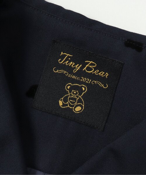 apres les cours（アプレレクール）の「tiny bear フォーマルジャケット（スーツジャケット・キッズ・ネイビー・90/100/110/120）」の16枚目の写真