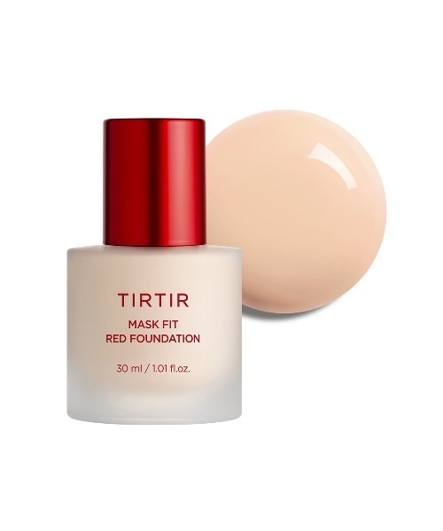 TIRTIR(�e�B���e�B��)��MASK FIT RED FOUNDATION(�t�@���f�[�V����)