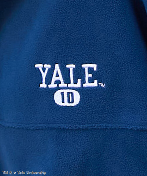 FREAK'S STORE（フリークスストア）の「カレッジロゴ フリース スナッププルオーバー/アノラック＜セットアップ対応＞（その他トップス・レディース・ネイビー/チャコール/レッド・ﾌﾘ-）」の14枚目の写真