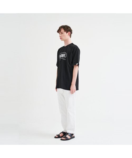 CODE I'M(コードアイエム)の「オフィシャルアートワークプリントオーバーサイズ半袖Tシャツブラック(Tシャツ/カットソー・メンズ・その他・MEDIUM/LARGE/X-LARGE)」の3枚目の写真