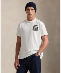POLO RALPH LAUREN | クラシック フィット ジャージー グラフィック Tシャツ(Tシャツ/カットソー)