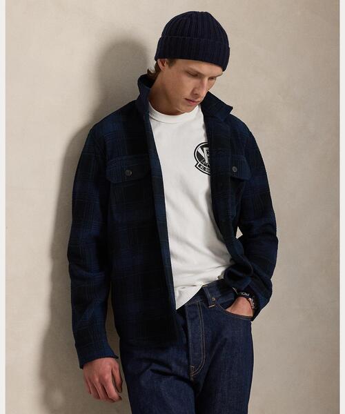 POLO RALPH LAUREN(ポロ ラルフ ローレン)の「クラシック フィット ジャージー グラフィック Tシャツ(Tシャツ/カットソー・メンズ・ホワイト・XS/M/L/S)」の8枚目の写真