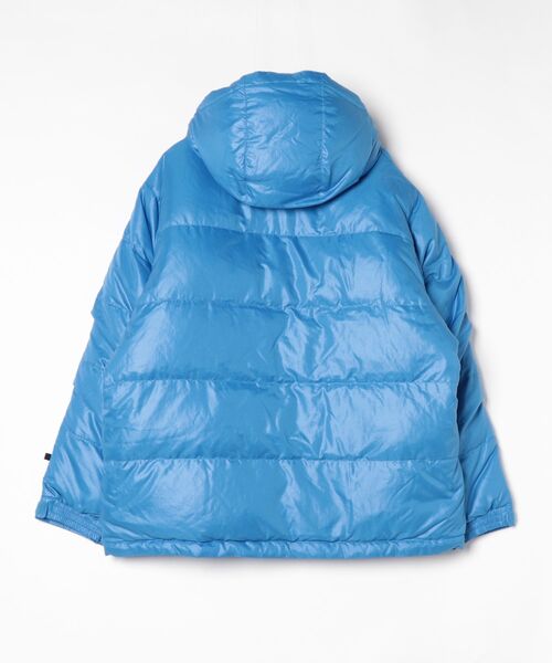 DAIWA PIER39（ダイワピア39）の「TECH CLIMBERS DOWN JACKET BW-22023W（ブルゾン・メンズ・ブルー・LARGE）」の2枚目の写真