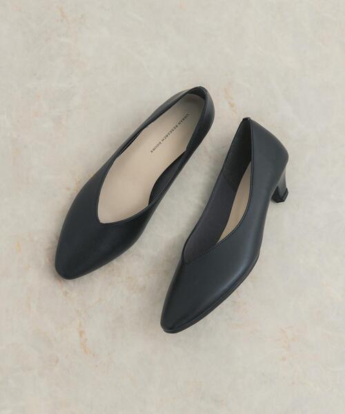 URBAN RESEARCH DOORS（アーバンリサーチドアーズ）の「ソフトヒールパンプス（パンプス・レディース・グレー系その他/ブラック・37/38/36）」の7枚目の写真