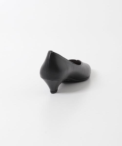 URBAN RESEARCH DOORS（アーバンリサーチドアーズ）の「ソフトヒールパンプス（パンプス・レディース・グレー系その他/ブラック・37/38/36）」の10枚目の写真