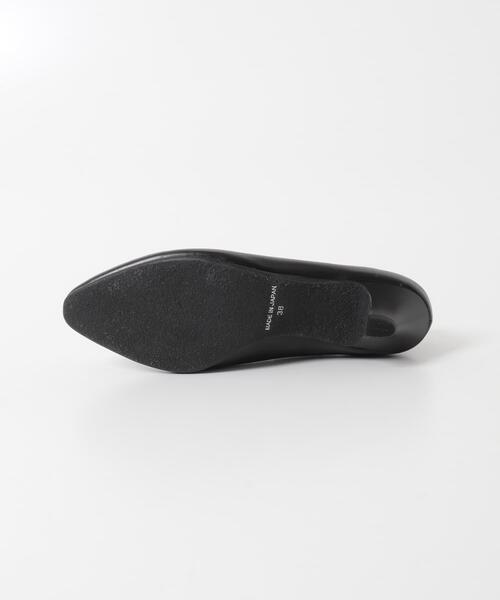 URBAN RESEARCH DOORS（アーバンリサーチドアーズ）の「ソフトヒールパンプス（パンプス・レディース・グレー系その他/ブラック・37/38/36）」の11枚目の写真