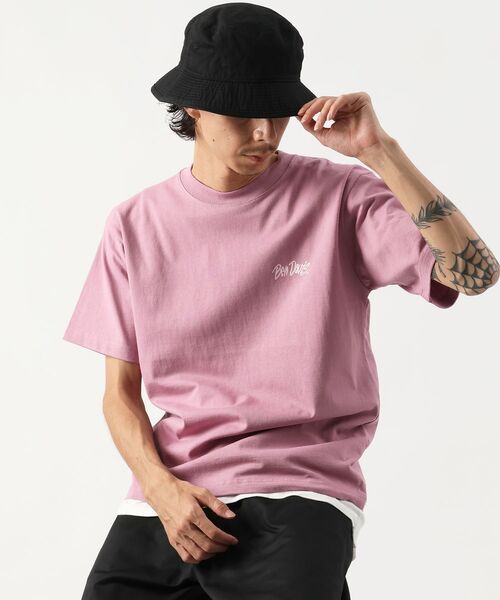 BEN DAVIS(ベンデイビス)の「【BEN DAVIS(ベンデイビス)】GRATEFULTEE / Tシャツ クルーネック ワンポイント シンプル ユニセックス(Tシャツ/カットソー・メンズ・ピンク系その他2/ホワイト/ブルーグレー/ブラック・X-LARGE/LARGE/MEDIUM)」の13枚目の写真