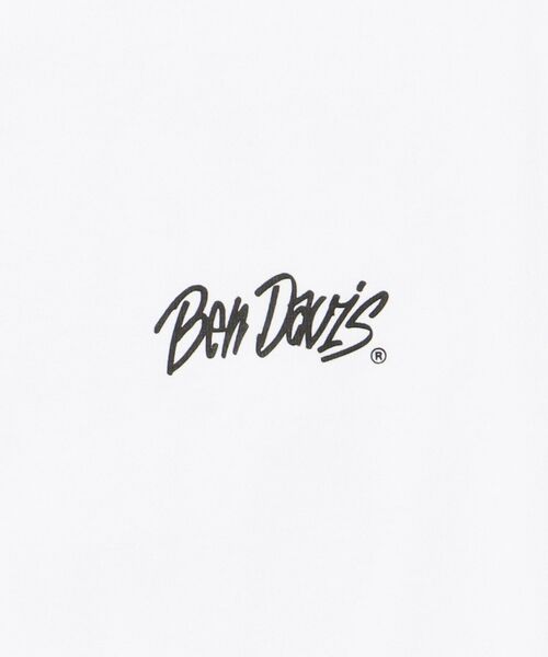 BEN DAVIS(ベンデイビス)の「【BEN DAVIS(ベンデイビス)】GRATEFULTEE / Tシャツ クルーネック ワンポイント シンプル ユニセックス(Tシャツ/カットソー・メンズ・ピンク系その他2/ホワイト/ブルーグレー/ブラック・X-LARGE/LARGE/MEDIUM)」の22枚目の写真