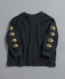 BREEZE（ブリーズ）の「【WEB限定】袖イロイロプリントTシャツ（Tシャツ/カットソー）」