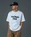 XLARGE�i�G�N�X�g�����[�W�j�́uCROC OLD ENGLISH S/S TEE�iT�V���c/�J�b�g�\�[�j�v�b�z���C�g