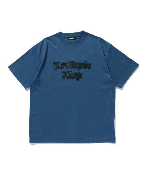 CROC OLD ENGLISH S/S TEE — футболка CROC с коротким рукавом, Old English