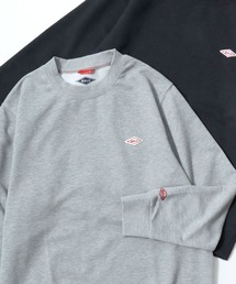 BALL（ボール）の「2026SS BALL/ボール 裏毛 ワンポイントロゴワッペン刺繍 スウェットトレーナー レディース メンズ（スウェット）」