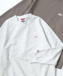 BALL（ボール）の「2026SS BALL/ボール 裏毛 ワンポイントロゴワッペン刺繍 スウェットトレーナー レディース メンズ（スウェット）」