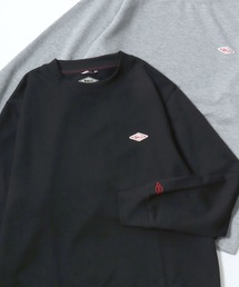 BALL（ボール）の「2026SS BALL/ボール 裏毛 ワンポイントロゴワッペン刺繍 スウェットトレーナー レディース メンズ（スウェット）」