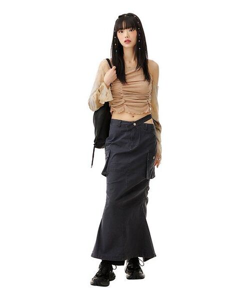 IYSO(イソ)の「アキュミックジェットブラック(スニーカー・レディース・その他・23cm/26cm/25cm/24cm)」の18枚目の写真