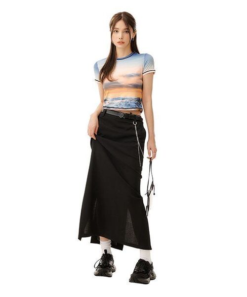 IYSO(イソ)の「アキュミックジェットブラック(スニーカー・レディース・その他・23cm/26cm/25cm/24cm)」の19枚目の写真