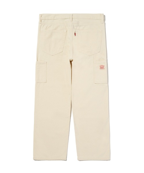 Levi's(リーバイス)の「Levi's/リーバイス WORKWEAR 568(TM) ルーズストレート カーペンターパンツ(デニムパンツ・メンズ・ホワイト・36inch/34inch/33inch/32inch/31inch/30inch/29inch/28inch)」の3枚目の写真