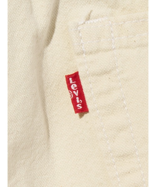 Levi's(リーバイス)の「Levi's/リーバイス WORKWEAR 568(TM) ルーズストレート カーペンターパンツ(デニムパンツ・メンズ・ホワイト・36inch/34inch/33inch/32inch/31inch/30inch/29inch/28inch)」の4枚目の写真