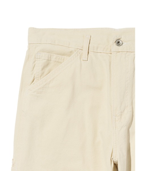 Levi's(リーバイス)の「Levi's/リーバイス WORKWEAR 568(TM) ルーズストレート カーペンターパンツ(デニムパンツ・メンズ・ホワイト・36inch/34inch/33inch/32inch/31inch/30inch/29inch/28inch)」の5枚目の写真