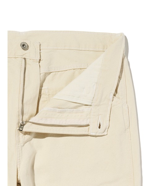 Levi's(リーバイス)の「Levi's/リーバイス WORKWEAR 568(TM) ルーズストレート カーペンターパンツ(デニムパンツ・メンズ・ホワイト・36inch/34inch/33inch/32inch/31inch/30inch/29inch/28inch)」の6枚目の写真