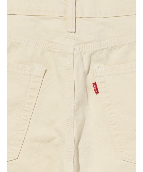 Levi's(リーバイス)の「Levi's/リーバイス WORKWEAR 568(TM) ルーズストレート カーペンターパンツ(デニムパンツ・メンズ・ホワイト・36inch/34inch/33inch/32inch/31inch/30inch/29inch/28inch)」の8枚目の写真