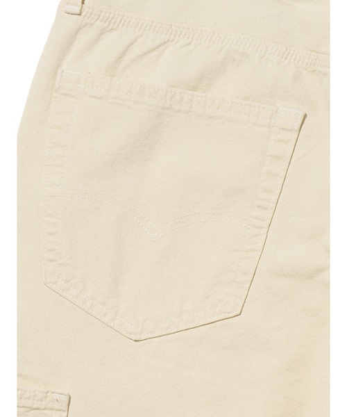 Levi's(リーバイス)の「Levi's/リーバイス WORKWEAR 568(TM) ルーズストレート カーペンターパンツ(デニムパンツ・メンズ・ホワイト・36inch/34inch/33inch/32inch/31inch/30inch/29inch/28inch)」の11枚目の写真