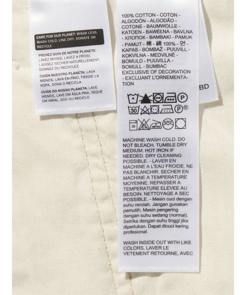 Levi's(リーバイス)の「Levi's/リーバイス WORKWEAR 568(TM) ルーズストレート カーペンターパンツ(デニムパンツ・メンズ・ホワイト・36inch/34inch/33inch/32inch/31inch/30inch/29inch/28inch)」の12枚目の写真