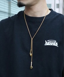 Mayree（メイリー）の「イヤホン ネックレス ストリートファッション 流行(BDS)（ネックレス）」