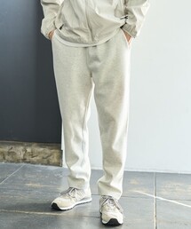 coen | クリーンプラススウェットパンツ【防汚（食品汚れ）、UVカット】(スウェットパンツ)