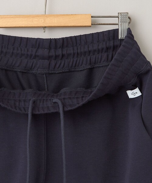 coen（コーエン）の「クリーンプラススウェットパンツ【防汚（食品汚れ）、UVカット】（スウェットパンツ・メンズ・ブラック/ライトグレー/ブラウン/ネイビー・S/M/L/XL）」の16枚目の写真