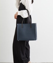 LASIEM（ラシエム）の「ビジネス トートバッグ メンズ レディース 本革 パソコン収納（トートバッグ）」