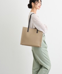 LASIEM（ラシエム）の「ビジネス トートバッグ メンズ レディース 本革 パソコン収納（トートバッグ）」