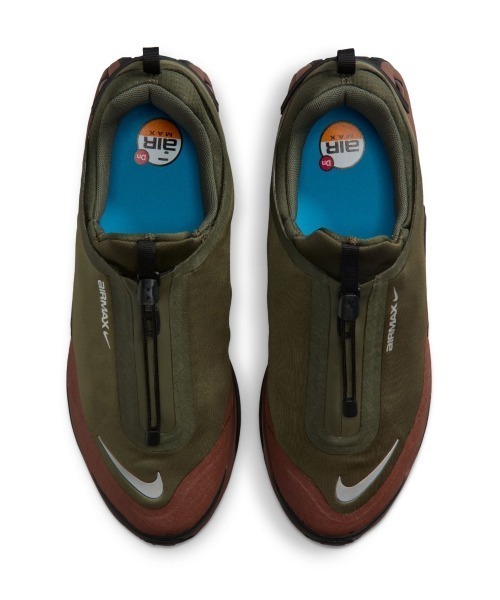 NIKE(ナイキ)の「NIKE Air Max Dn Roam(ナイキ エア マックス DN ローム)(スニーカー・メンズ・オリーブ系・25cm/25.5cm/26cm/26.5cm/27cm/27.5cm/28cm/29cm/28.5cm)」の7枚目の写真