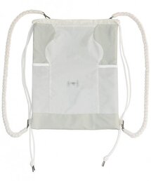 FLAREUP | Wave Handmade Gym Sack - Cream (FL-724)(バックパック/リュック)