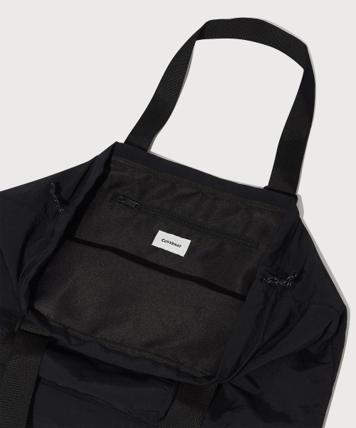 COVERNAT(カバーナット)の「リップストップストリングショルダーバッグ ダークネイビー(ショルダーバッグ・レディース・その他・FREE)」の8枚目の写真