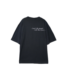 NONFLOOR（ノンフロア）の「アイドンライクTシャツダークグリーン（Tシャツ/カットソー）」