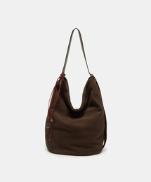 Haru Shoulder 24 Suede_RDBSX26111BRD